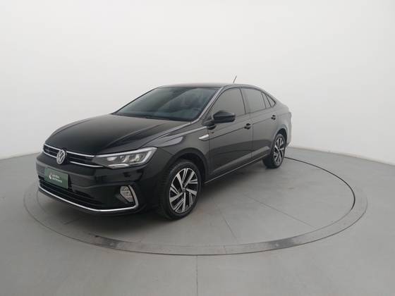 VOLKSWAGEN VIRTUS 1.0 200 TSI HIGHLINE AUTOMÁTICO